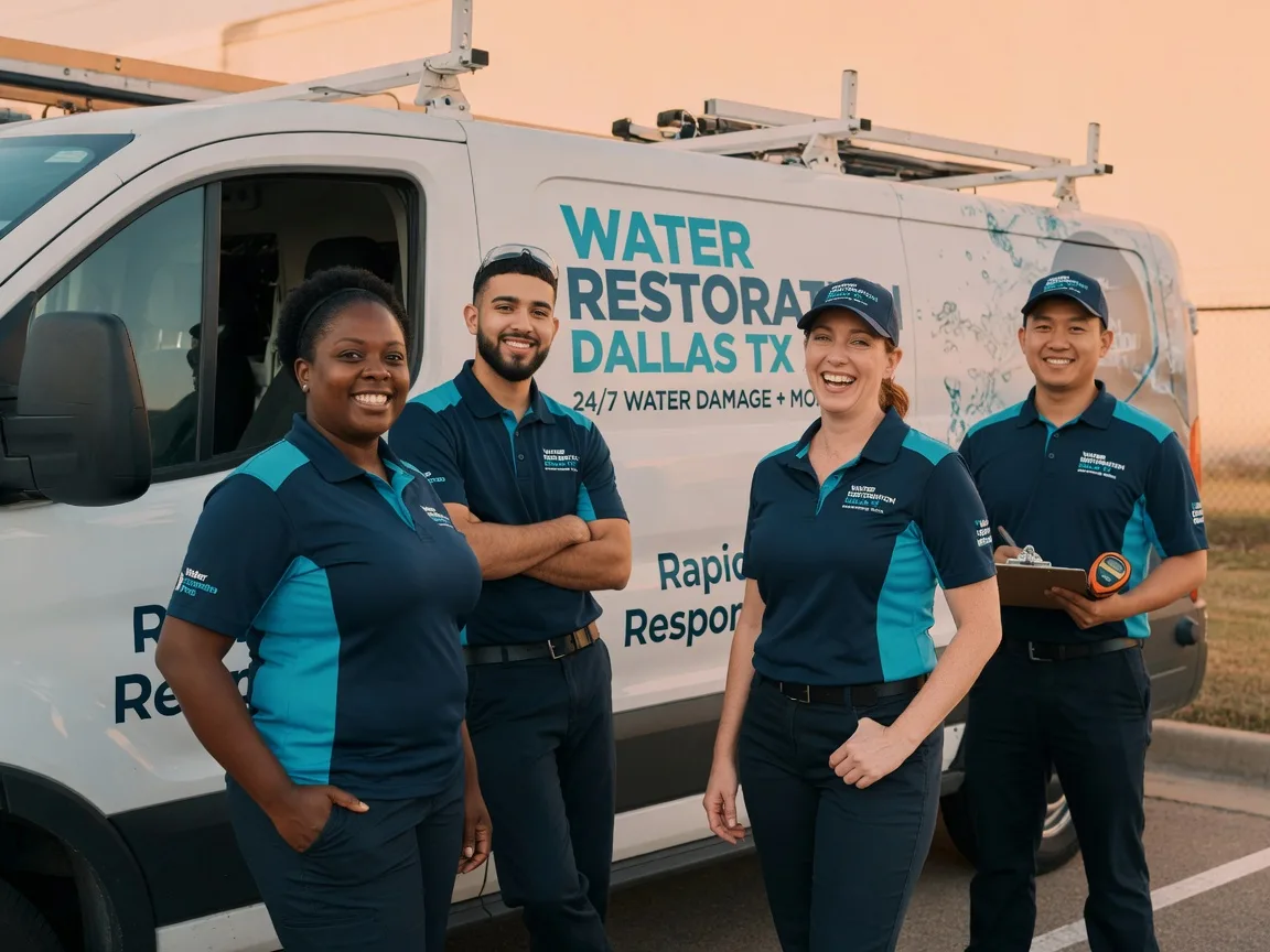 Emergency Water Damage Restoration company in Coquille, OR